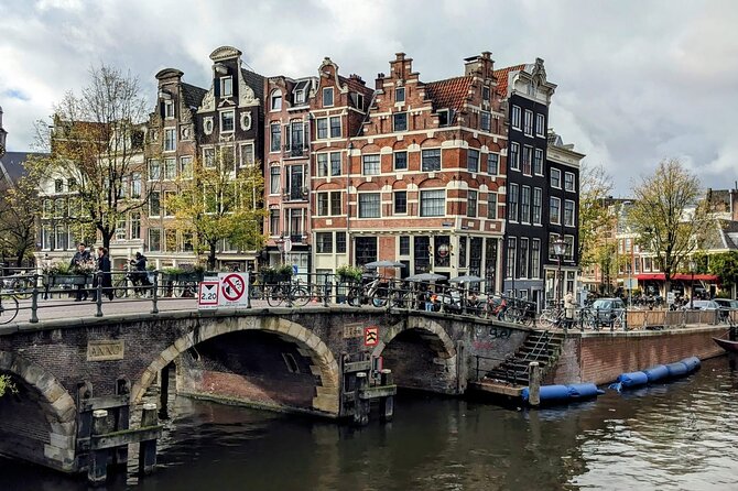 Rembrandt & Van Gogh Amsterdam walking experience - South Church and the Italian influence