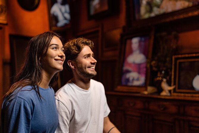 Rembrandts Experience Amsterdam Admission Ticket - Avoid the most common location mistake