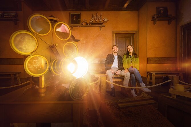 Rembrandts Experience Amsterdam Admission Ticket - Why the multimedia format works for some people