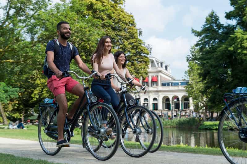 Rent a bike in Amsterdam | 1, 2, 3+ hours - Key points to know before you pedal away