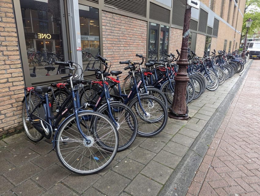 Rent a bike in Amsterdam | 1, 2, 3+ hours - Who should book this rental?