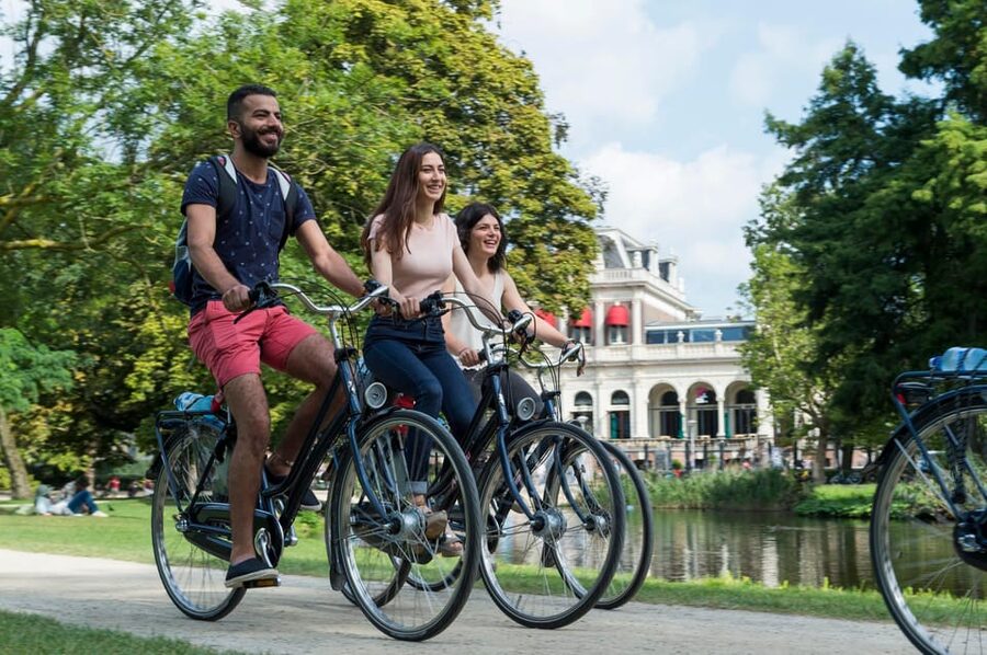 Rent a bike in Amsterdam | 1, 2, 3+ hours - How much time should you book?