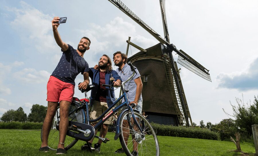 Rent a bike in Amsterdam | 1, 2, 3+ hours - What to check before leaving the shop