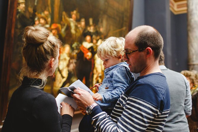 Rijksmuseum Amsterdam and Canal Cruise with Snackbox - Timing, queues, and the confusing parts