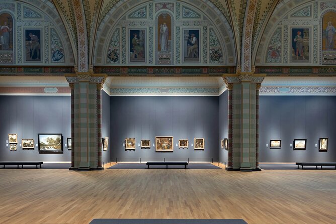 Rijksmuseum Amsterdam Private Guided Tour - The advantage of a private guide