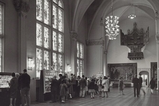 Rijksmuseum Amsterdam Private Guided Tour - Who should book this experience?