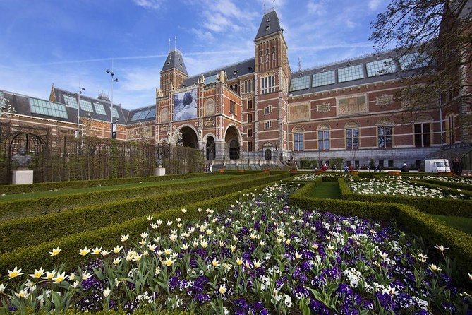 Rijksmuseum Amsterdam Small-Group Tour with Private Upgrade - Morning or afternoon: choosing the better time