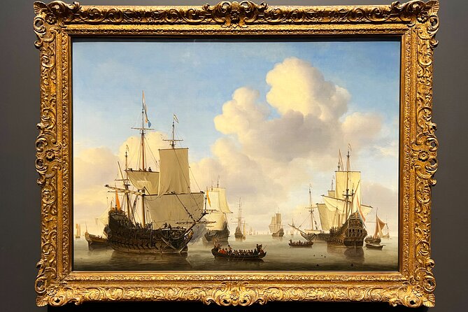 Rijksmuseum Guided Tour, private local Dutch guide - Dutch Renaissance art, sculpture, and religious change