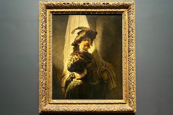 Rijksmuseum Guided Tour, private local Dutch guide - Rembrandt’s Night Watch and five key paintings