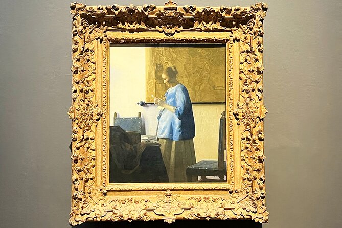 Rijksmuseum Guided Tour, private local Dutch guide - Four Vermeers in one focused sequence