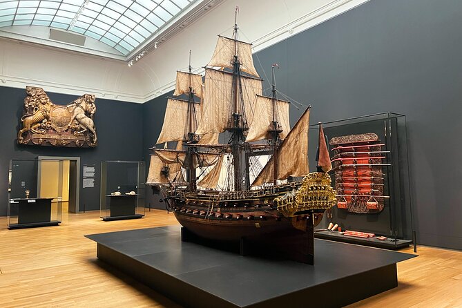 Rijksmuseum Guided Tour, private local Dutch guide - Is $150.18 per person a fair price?