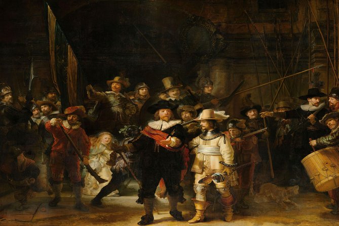 Rijksmuseum guided tour without queues, in Spanish or English. - Why a guided Rijksmuseum visit helps