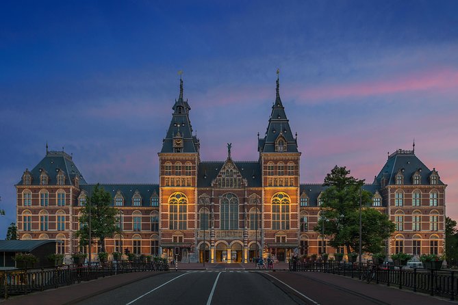 Rijksmuseum guided tour without queues, in Spanish or English. - Entering the Rijksmuseum without the regular wait