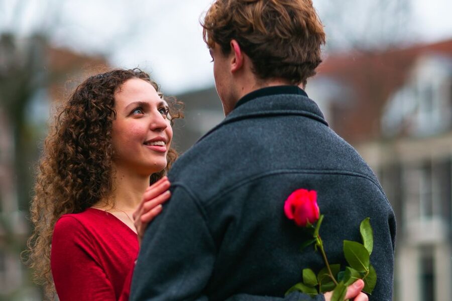 Romantic Photoshoot Experience for Couples in Amsterdam - Is $66 good value for a private group?