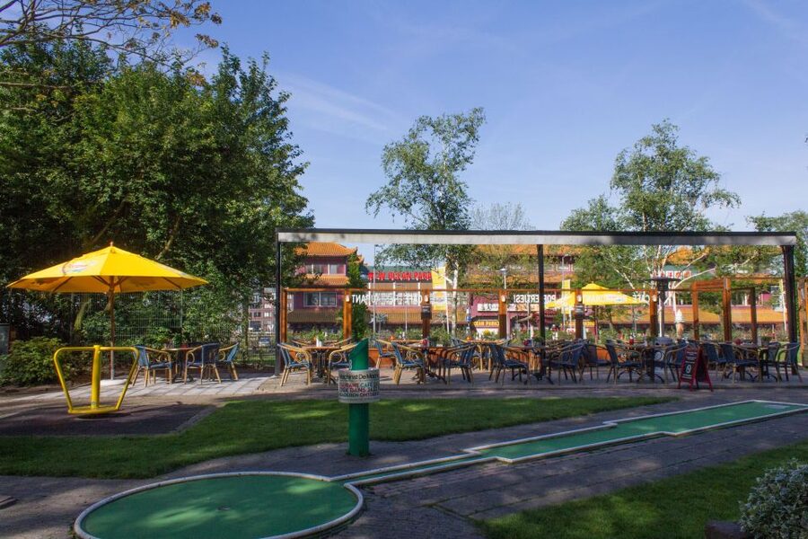 Rotterdam: 18-Hole Mini-Golf Game - Why This Rotterdam Mini-Golf Course Works