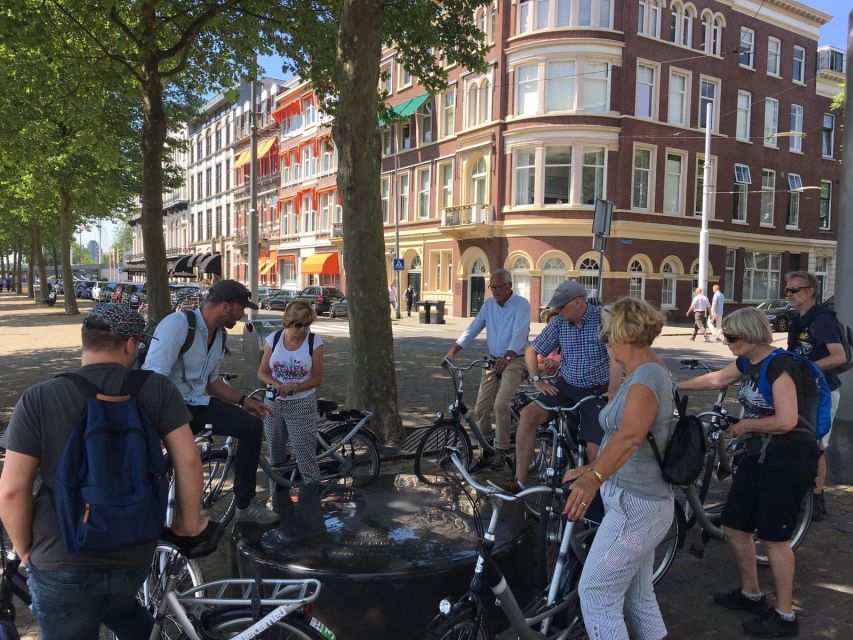 Rotterdam: 2.5-Hour Highlights Bike Tour - Key points to know before you book