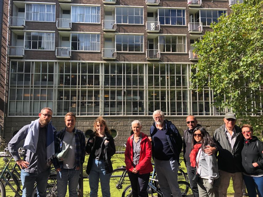 Rotterdam 2-Hour Grand Walking Tour - Markthal, Rotterdam’s indoor showpiece