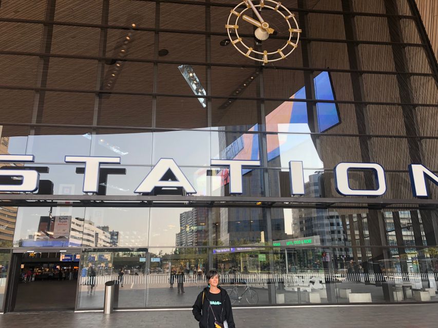 Rotterdam 2-Hour Grand Walking Tour - Who will get the most from this Rotterdam walk?