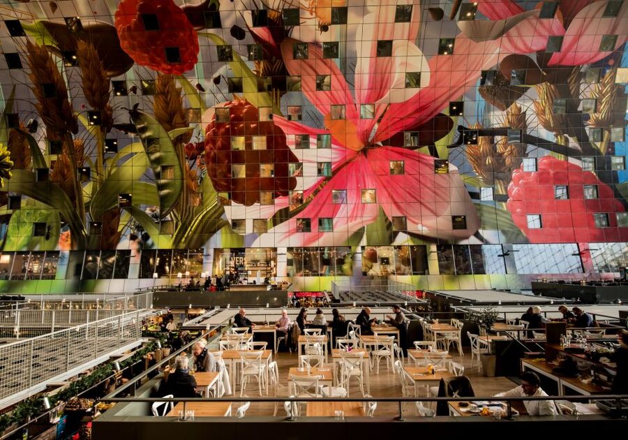 Rotterdam: 2-Hour Guided Walking Tour - Coolsingel and the modern city center