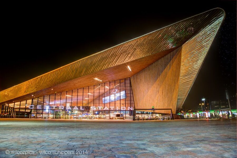 Rotterdam: 2-Hour Guided Walking Tour - The Timmerhuis and Rotterdam’s architectural experiment