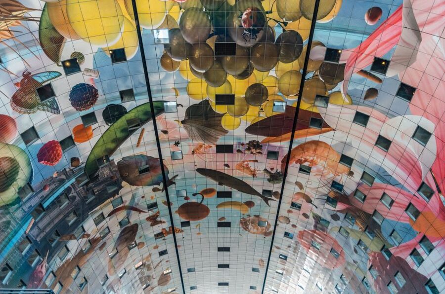 Rotterdam: Architectural Highlights Guided Walking Tour - Key points to know before you book