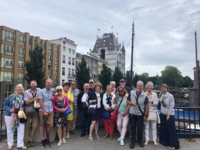 Architectural Highlights Guided Walking Tour
