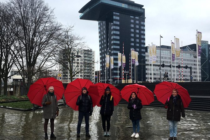 Rotterdam Architecture Highlights Walking Tour - Markthal, Rotterdam’s indoor showpiece
