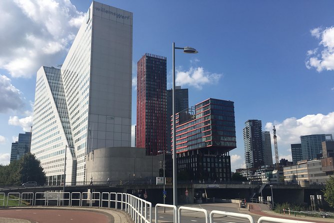 Rotterdam Architecture Highlights Walking Tour - How much value do you get for $54.31?