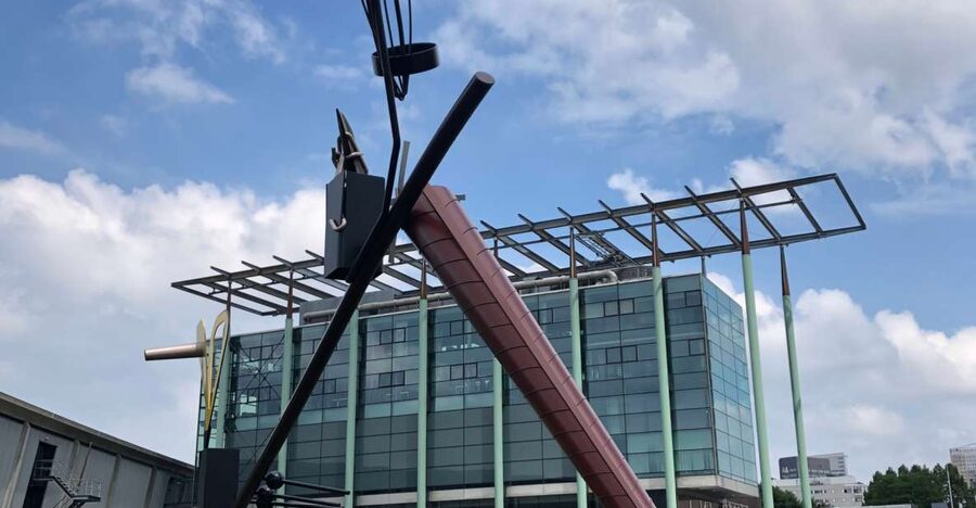 Rotterdam: Art and Architecture Highlights Walking Tour - Key points to know before booking