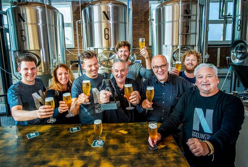 Rotterdam: Beer Brewery Noordt Tastings with Optional Tour - FAQ