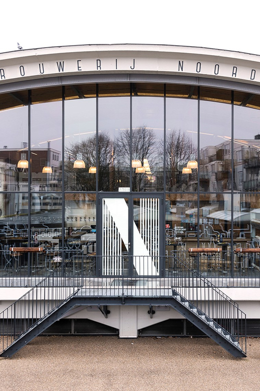 Rotterdam: Beer Brewery Noordt Tastings with Optional Tour - Is $9 a fair price?