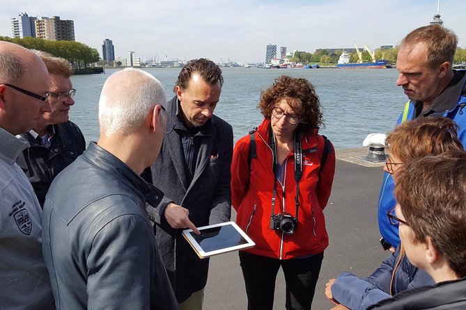 Rotterdam Bike Tour - all the Highlights - Why the stories matter as much as the sights