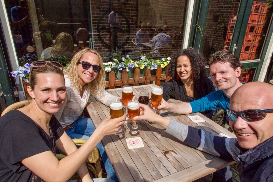 Rotterdam: Breweries and Water Taxi Tour - Who will enjoy this tour most?