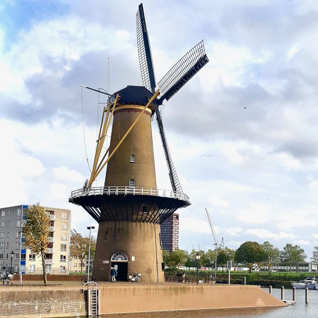 Rotterdam: Breweries and Water Taxi Tour - Visiting the oldest, newest, and biggest breweries