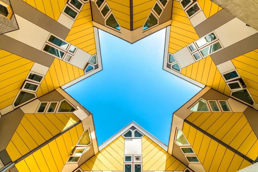 Rotterdam: Capture the most Photogenic Spots with a Local - How to make the most of the 90 minutes