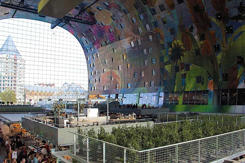 Rotterdam: City Center Walking Tour - Why this Rotterdam walk works well