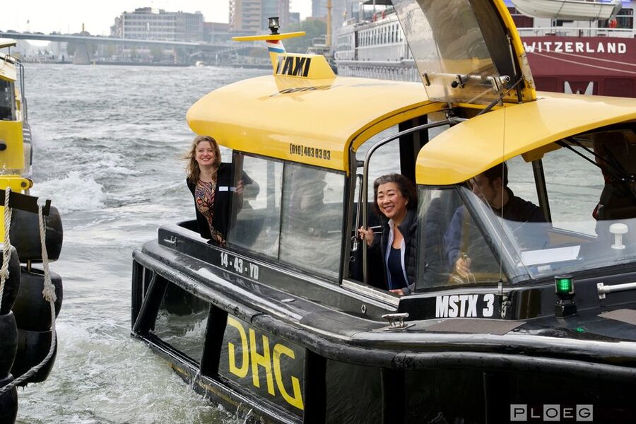 Rotterdam: De Rotterdam, Cube Houses, Watertaxi and Markthal - Price, timing, and who gets good value