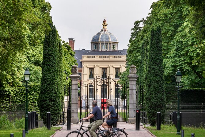 Rotterdam, Delft and The Hague Guided Tour from Amsterdam - The Hague: politics, palaces, and a fragile schedule