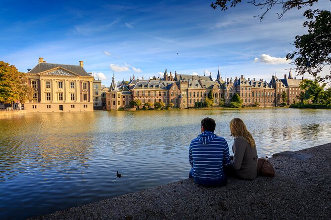 Rotterdam, Delft and The Hague Guided Tour from Amsterdam - Transport, group size, and the real pace of the day