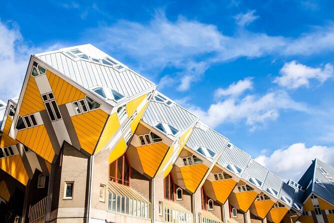 Rotterdam, Delft and The Hague Guided Tour from Amsterdam - Who will enjoy this tour most?