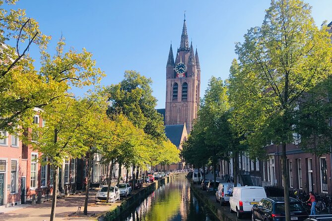 Rotterdam, Delft and The Hague Small Group Tour from Amsterdam - One day, three faces of the Netherlands