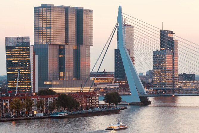 Rotterdam, Delft and The Hague Small Group Tour from Amsterdam - What the small group changes