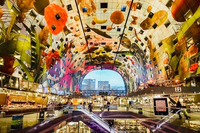 Rotterdam, Delft and The Hague Small Group Tour from Amsterdam - Food, extra costs, and what is not included