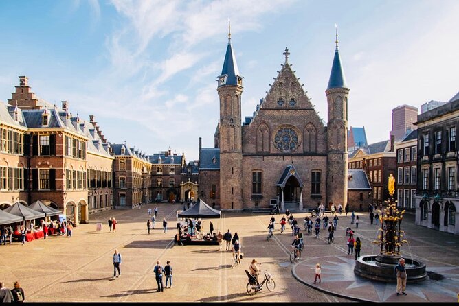 Rotterdam, Delft and The Hague Small Group Tour from Amsterdam - Who should book this day trip?