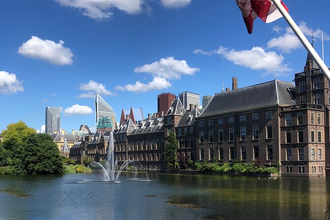 Rotterdam, Delft and The Hague Small Group Tour from Amsterdam - Rotterdam: postwar energy and bold architecture