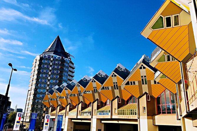 Rotterdam, Delft, The Hague Day Tour Incl. Madurodam/Royal Delft - Is this the right way to see southern Holland?