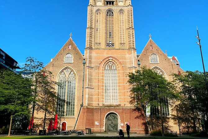 Rotterdam, Delft, The Hague Day Tour Incl. Madurodam/Royal Delft - Delft gives you the day’s prettiest pause