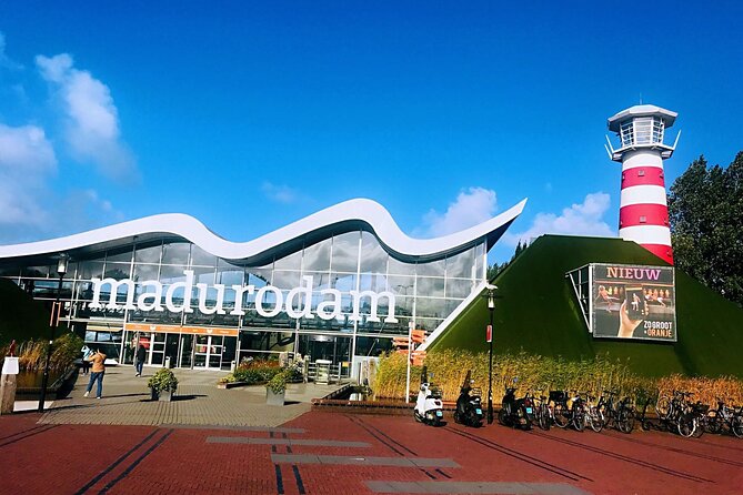 Rotterdam, Delft, The Hague Day Tour Incl. Madurodam/Royal Delft - The Hague: law, royalty, and government