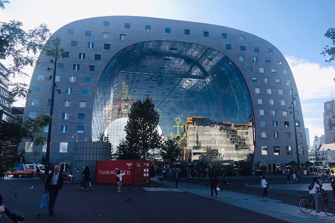 Rotterdam, Delft, The Hague Day Tour Incl. Madurodam/Royal Delft - The pace, the guide, and the value