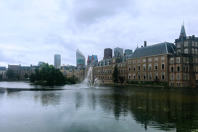 Rotterdam, Delft, The Hague Day Tour Incl. Madurodam/Royal Delft - Starting from Amsterdam in a group of eight